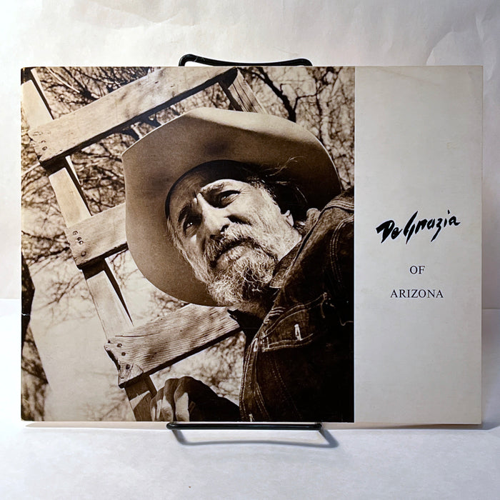 De Grazia of Arizona: An Exhibition …, SIGNED, 1972, Ted Ettore De Grazia, Fine