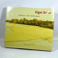 Vedutas and Landscapes 1996-2000, Elger Esser, Near Fine hardcover & dust jacket