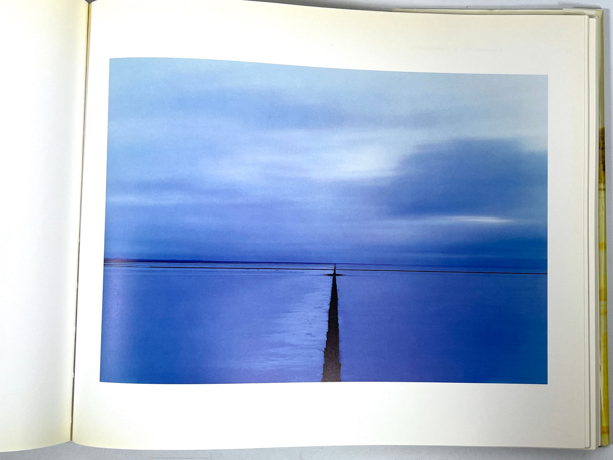 Vedutas and Landscapes 1996-2000, Elger Esser, Near Fine hardcover & dust jacket