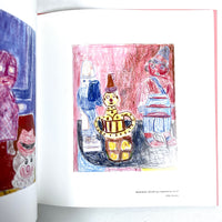 Smukke dreng – tegninger, Tal R, Danish, abstract, 2019, Near Fine SC & DJ