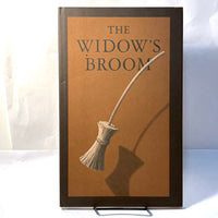 The Widow's Broom, Chris Van Allsburg, 1st Print, 1992, HC, NF, w/DJ.