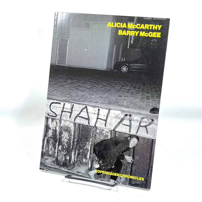 Copenhagen Chronicles, Alicia McCarthy, Barry McGee, zine, 2018, Near Fine softcover