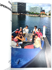 Copenhagen Chronicles, Alicia McCarthy, Barry McGee, zine, 2018, Near Fine softcover