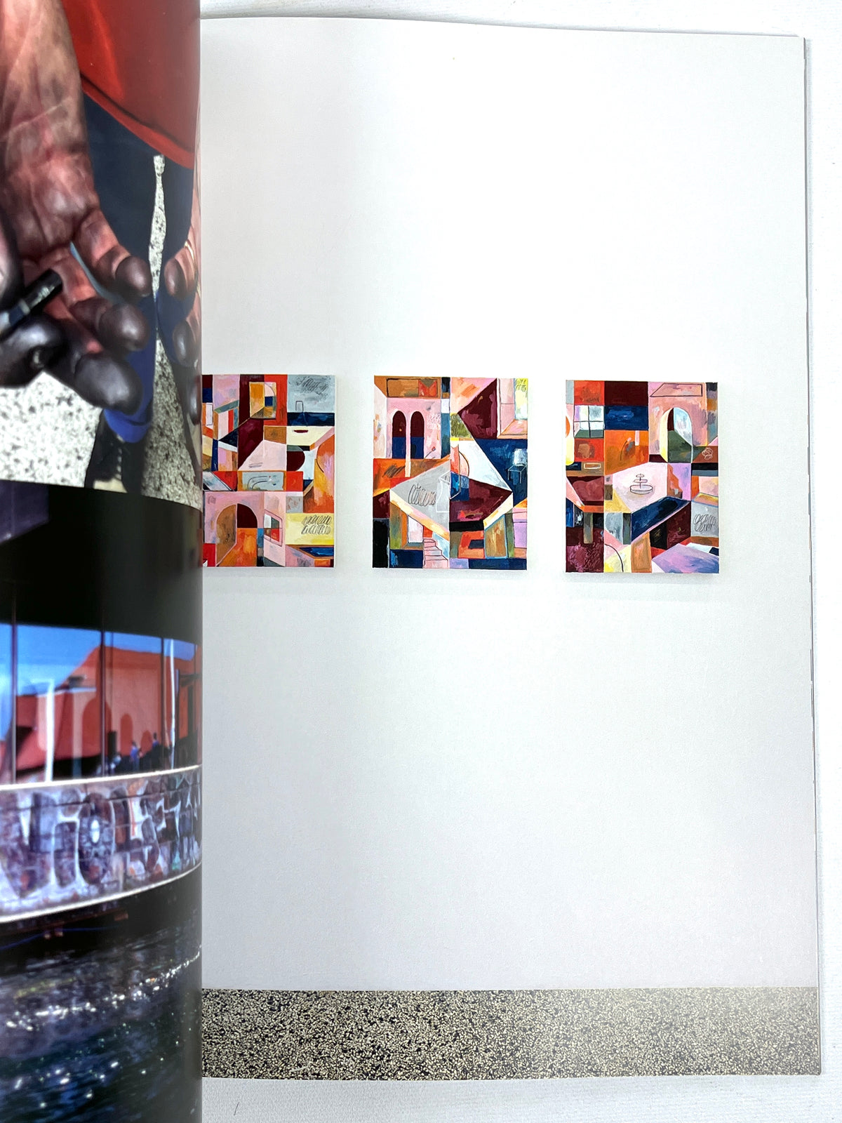 Copenhagen Chronicles, Alicia McCarthy, Barry McGee, zine, 2018, Near Fine softcover