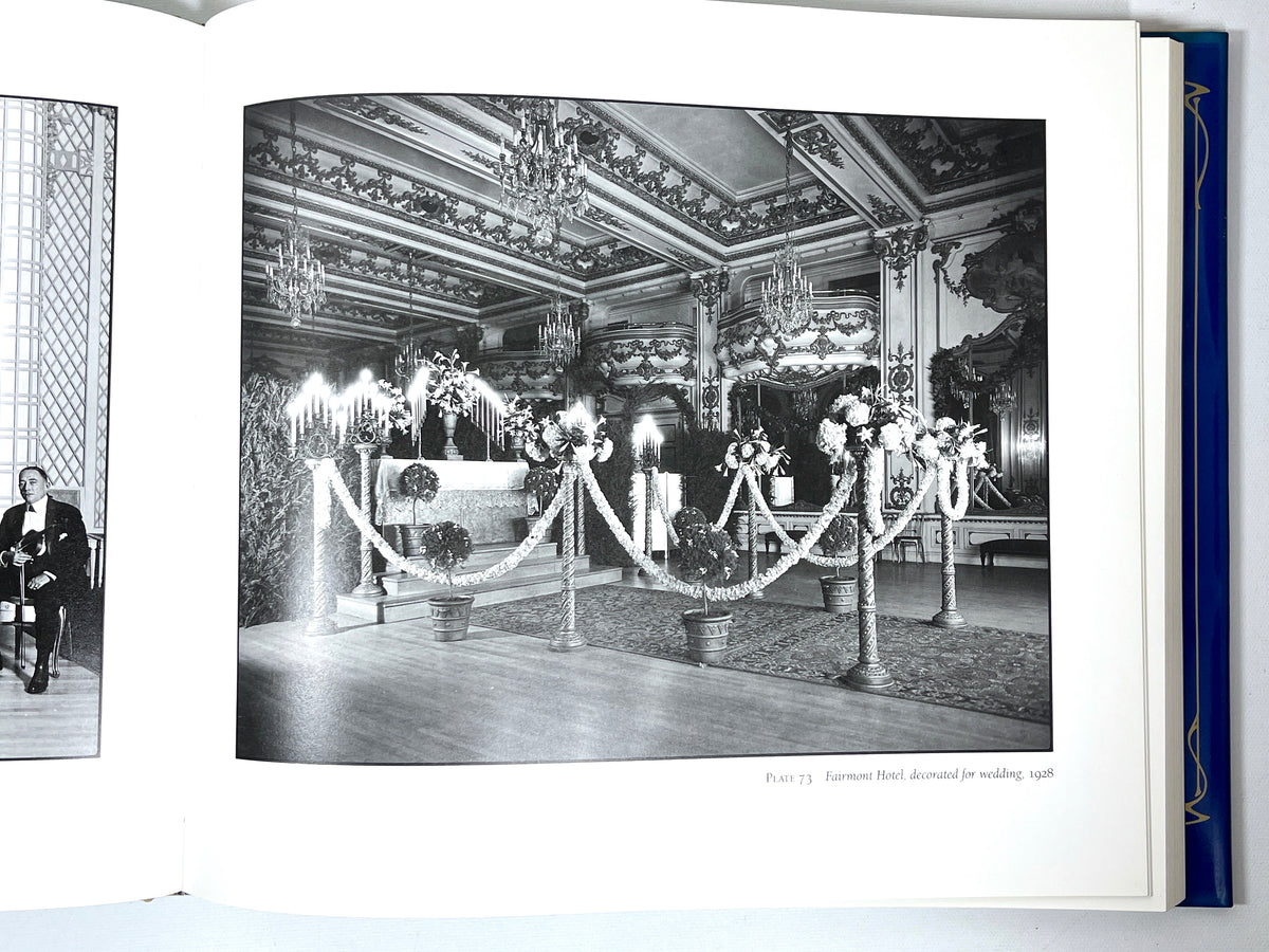 San Francisco Peninsula, Gabriel Moulin, 1985, Near Fine hardcover & dust jacket