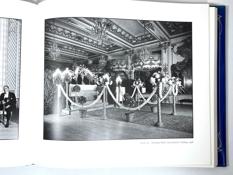 San Francisco Peninsula, Gabriel Moulin, 1985, Near Fine hardcover & dust jacket