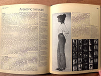 The Book Of Nude Photography, Michael Boys, Good HC No DJ Erotic Photo Instructional 1983