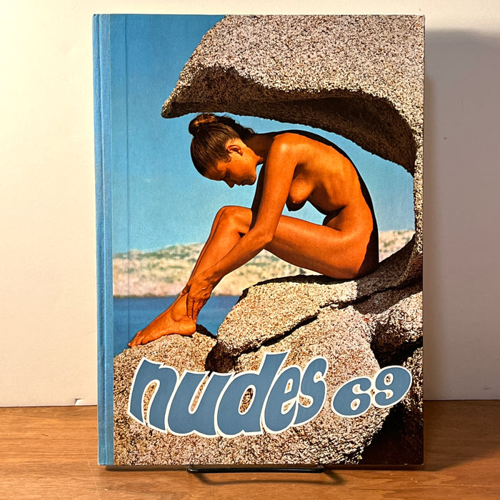 Nudes 69, Lyle Stuart, 1968, Nude Photo Catalogue, Fine