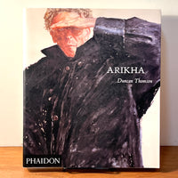 Arikha, Duncan Thomson, Phaidon Press, 2011, Fine Catalogue