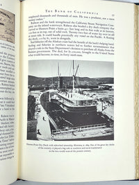 400 California Street, Neill C. Wilson, Bank of California, 1964, Very Good + softcover