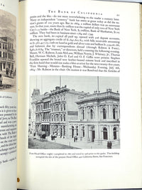 400 California Street, Neill C. Wilson, Bank of California, 1964, Very Good + softcover