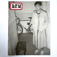 D.F.W, Barry McGee, Park Life, bike zine, 2021, Near Fine softcover