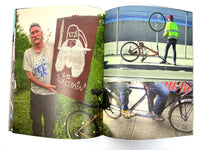 D.F.W, Barry McGee, Park Life, bike zine, 2021, Near Fine softcover