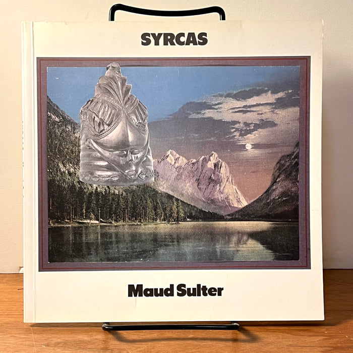 Maud Sulter: Syrcas, Wrexham Library Arts Centre, 1994