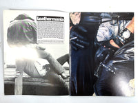 Ramrod, Leathermania, Number Four, Target Studios Inc., 1979, 18+, Very Good staplebound.