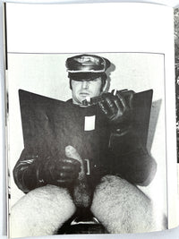 Ramrod, Leathermania, Number Four, Target Studios Inc., 1979, 18+, Very Good staplebound.