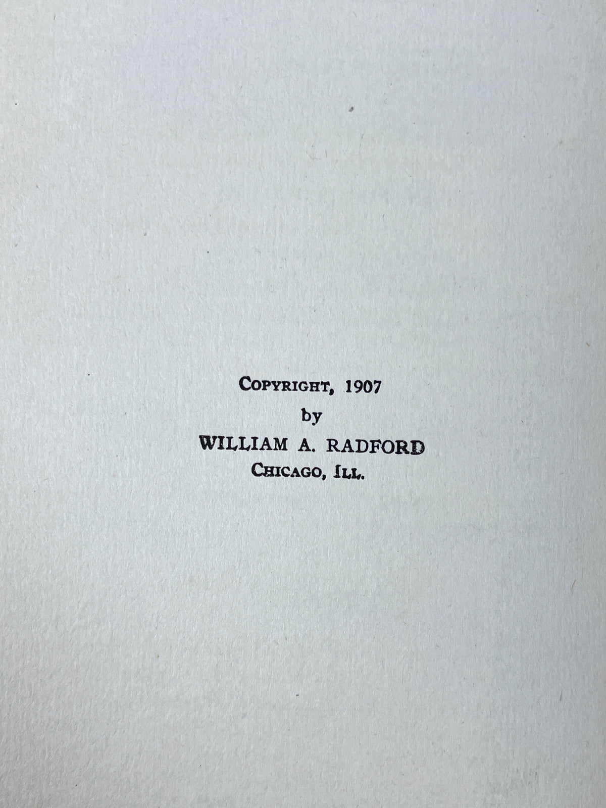 Steel Square and Its Uses, William Radford, 2 Vol, 1914, Very Good + hardcover