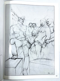 More Blacks in Tom's Drawings, Tom of Finland Company, 1997, 18+, Very Good softcover.