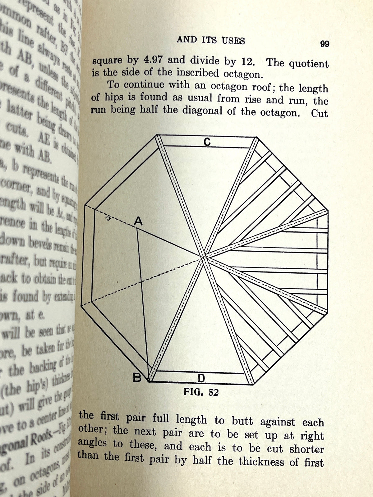 Steel Square and Its Uses, William Radford, 2 Vol, 1914, Very Good + hardcover