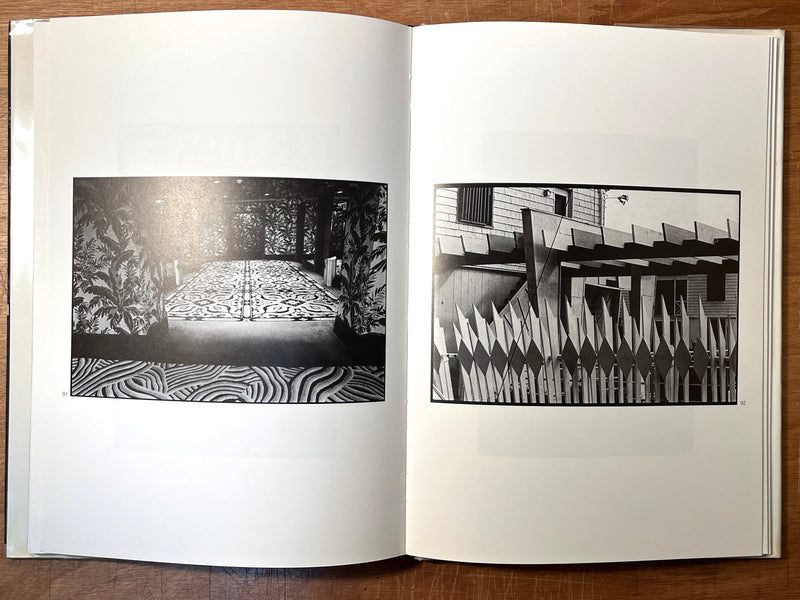 Robert Rauschenberg: Photographs, 1st U.S. Ed., 1981, HC, Near Fine.