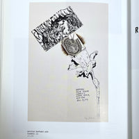 Ray Johnson: Correspondences, Wexner Center for the Arts, 1999, Near Fine HC w/DJ.