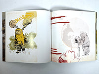 Uno Tarino: Artwork by Ashley Wood, IDW Publishing, First Printing, 2007, Near Fine softcover.