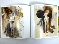 Uno Tarino: Artwork by Ashley Wood, IDW Publishing, First Printing, 2007, Near Fine softcover.
