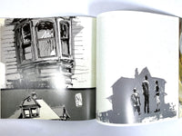Uno Tarino: Artwork by Ashley Wood, IDW Publishing, First Printing, 2007, Near Fine softcover.
