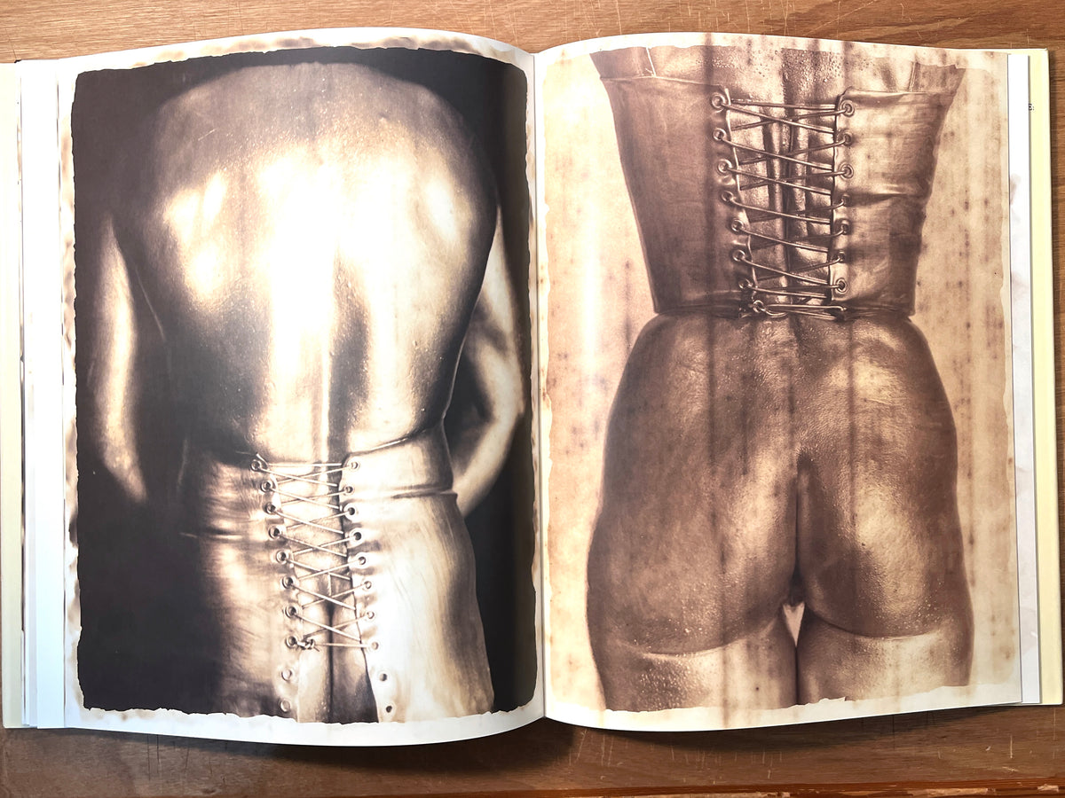 Alvin Booth: Corpus, Beyond the Body, Edition Stemmle, 1999, Fine Catalogue w/DJ