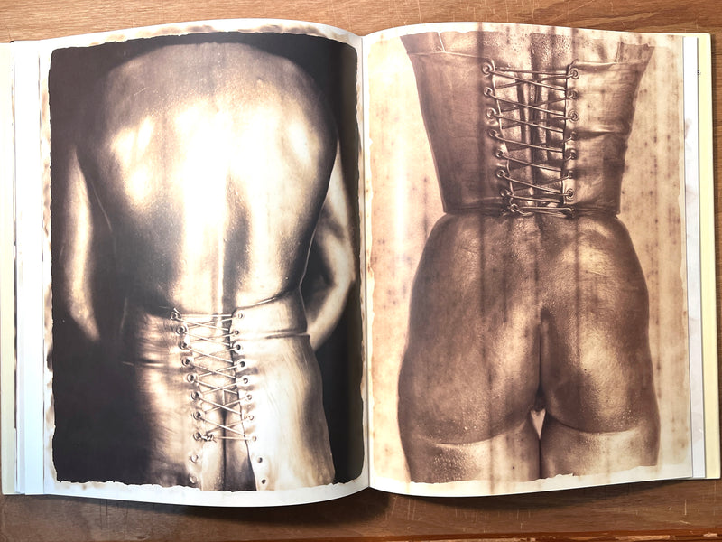 Alvin Booth: Corpus, Beyond the Body, Edition Stemmle, 1999, Fine Catalogue w/DJ