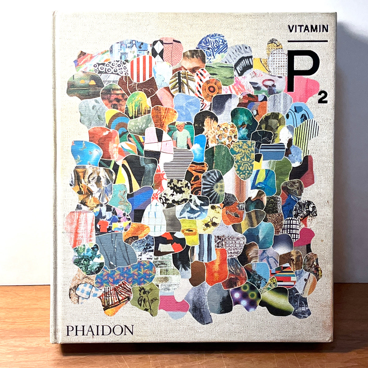 Vitamin P2: New Perspectives in Painting, Phaidon, 2012, Fine Catalogue