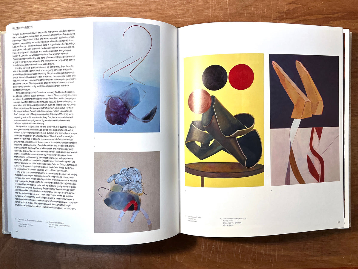 Vitamin P2: New Perspectives in Painting, Phaidon, 2012, Fine Catalogue
