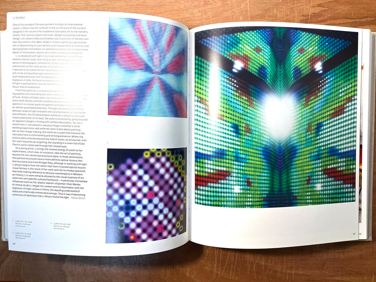 Vitamin P2: New Perspectives in Painting, Phaidon, 2012, Fine Catalogue