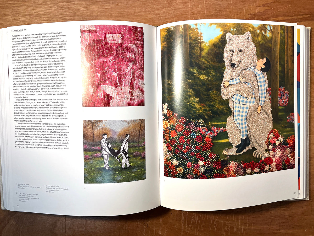 Vitamin P2: New Perspectives in Painting, Phaidon, 2012, Fine Catalogue