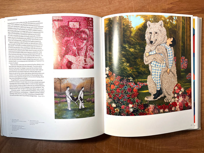 Vitamin P2: New Perspectives in Painting, Phaidon, 2012, Fine Catalogue