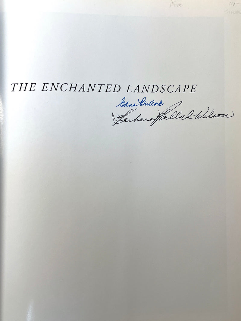 Wynn Bullock: The Enchanted Landscape, Aperture, 1993, SIGNED, Near Fine w/DJ