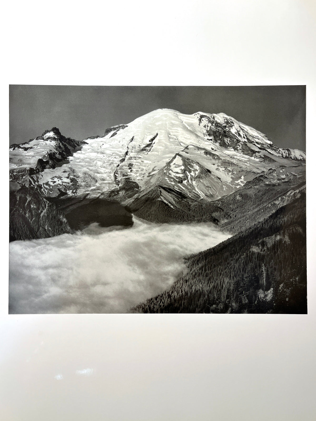 Ansel Adams, My Camera in the National Parks, 1950, SIGNED, Very Good -