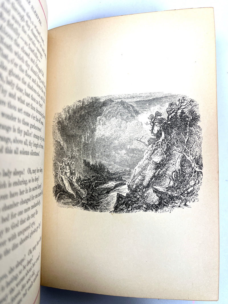 Poems of Edgar Allan Poe with Memoir, Thomas Y. Crowell & Co., 1882, Very Good HC