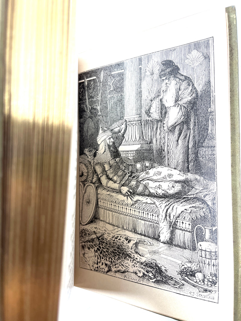 Poems of Edgar Allan Poe with Memoir, Thomas Y. Crowell & Co., 1882, Very Good HC