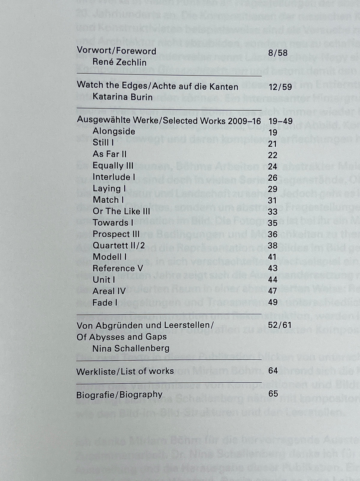 Miriam Böhm: wie fast, argobooks, 2016, Near Fine softcover exhibit catalog