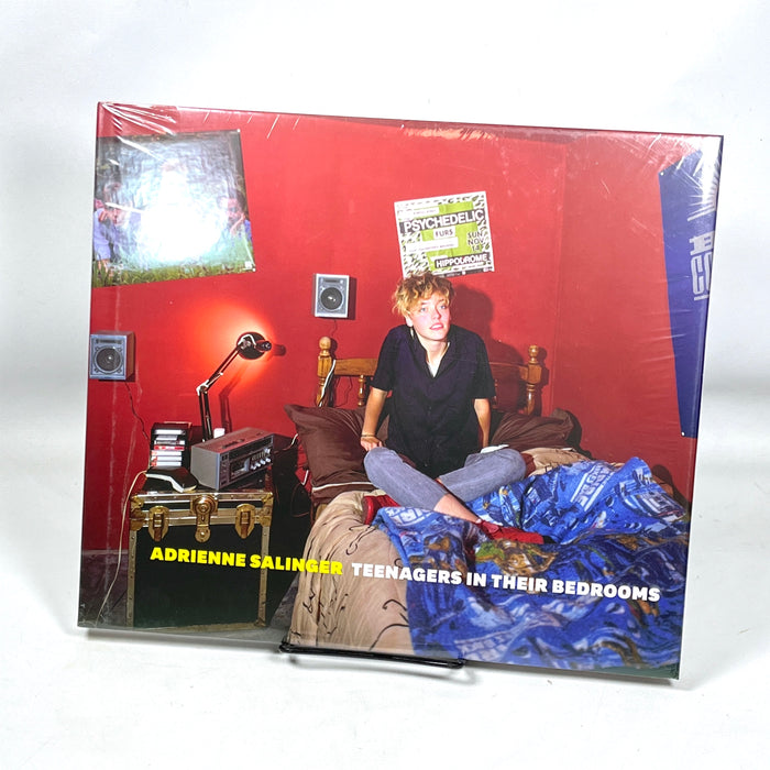 Adrienne Salinger: Teenagers in Their Bedrooms, 2025, New in Shrink-wrap hardcover