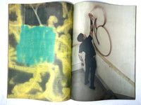 TP 21 (Tar Pit), Barry McGee, Limited Edition, 2021, Very Good staplebound catalog