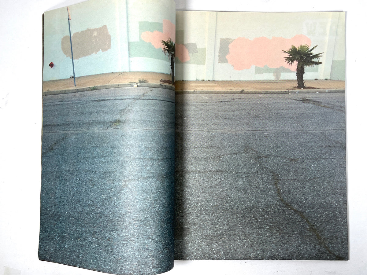 TP 21 (Tar Pit), Barry McGee, Limited Edition, 2021, Very Good staplebound catalog