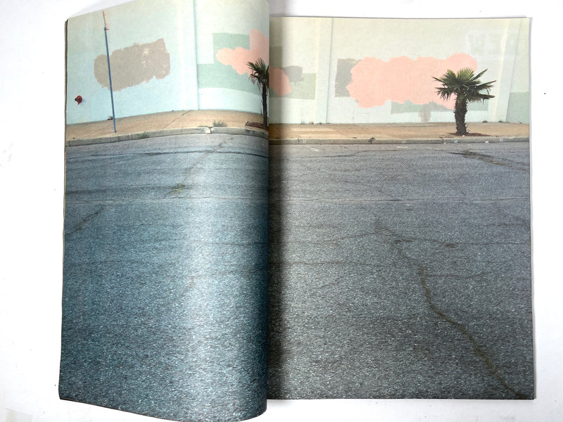 TP 21 (Tar Pit), Barry McGee, Limited Edition, 2021, Very Good staplebound catalog