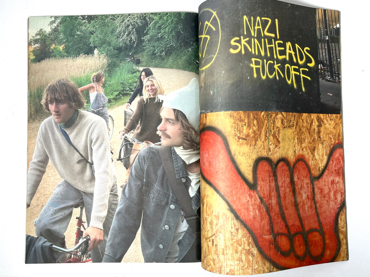 TP 21 (Tar Pit), Barry McGee, Limited Edition, 2021, Very Good staplebound catalog