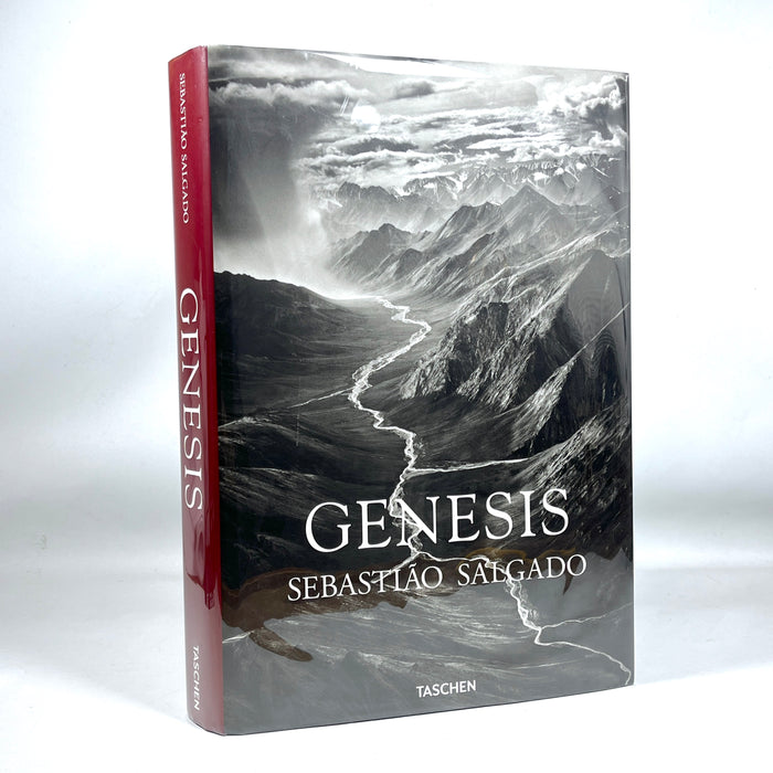 Genesis: Sebastião Salgado, Taschen, 2013, Near Fine hardcover w/dust jacket