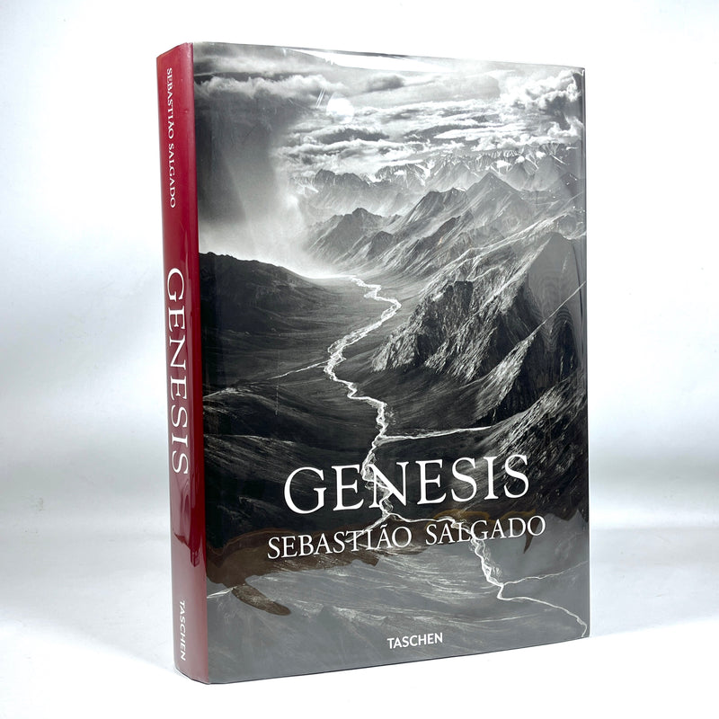 Genesis: Sebastião Salgado, Taschen, 2013, Near Fine hardcover w/dust jacket