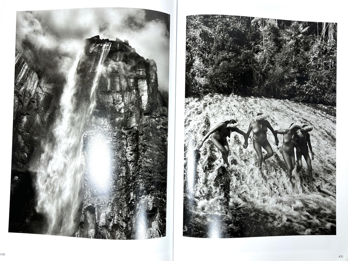 Genesis: Sebastião Salgado, Taschen, 2013, Near Fine hardcover w/dust jacket