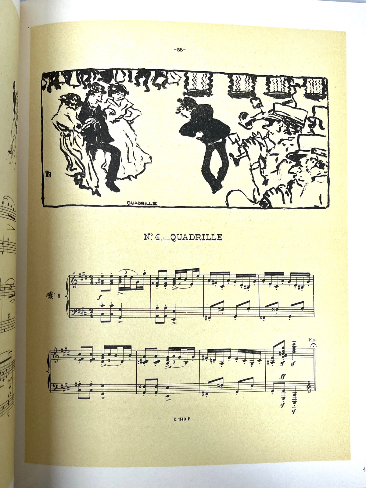 Claude Roger-Marx, Bonnard Lithographe, 1952, Very Good softcover w/slipcase