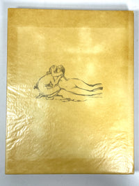 Claude Roger-Marx, Bonnard Lithographe, 1952, Very Good softcover w/slipcase